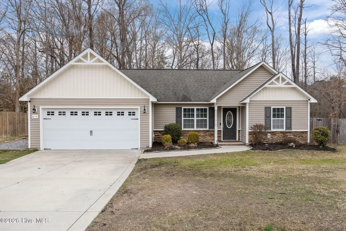 815 Little Roxy Court, Jacksonville, NC 28540 - #1