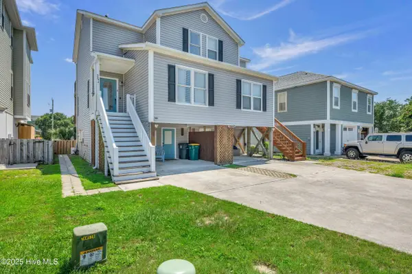 329 Fifth Avenue S #A, Kure Beach, NC 28449