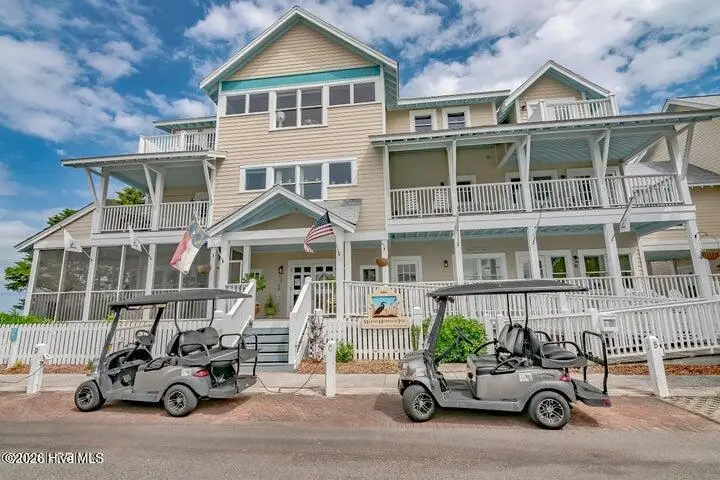 21 Keelson Row #9j (Captains Quarters), Bald Head Island, NC 28461 - #2