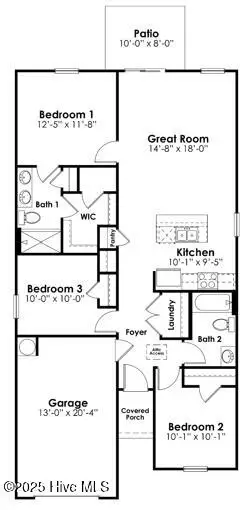 3016 Tasso Drive Sw #Lot 4- Greenbriar A, Sunset Beach, NC 28468 - #2