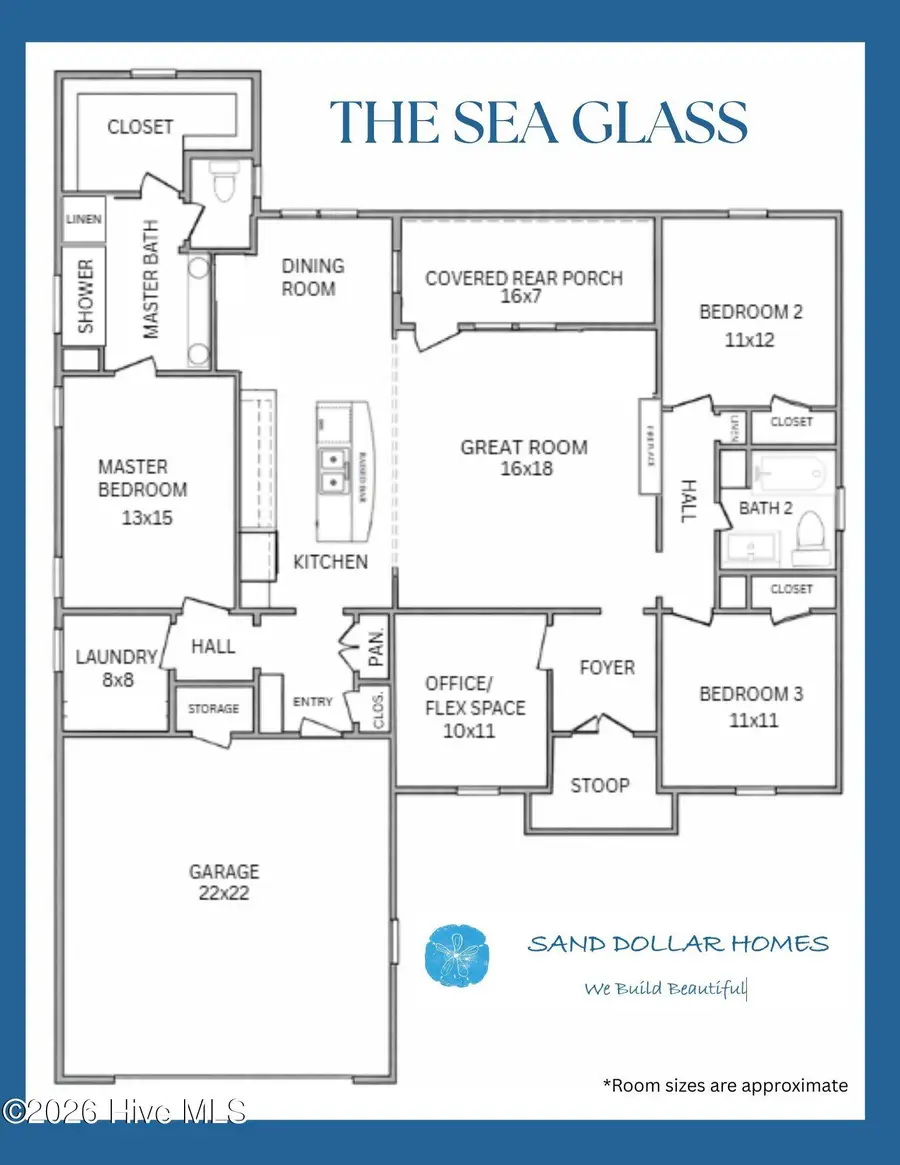 154 Cripple Creek Drive, Swansboro, NC 28584 - #3