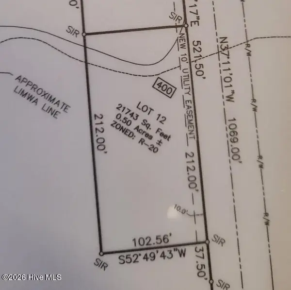 400 Chadwick Acres Road, Sneads Ferry, NC 28460