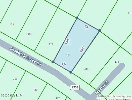 441 Chadwick Acres Road, Sneads Ferry, NC 28460 - #1