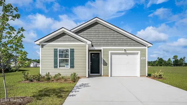 3019 Tasso Drive Sw #Lot 11- Cameron B, Sunset Beach, NC 28468