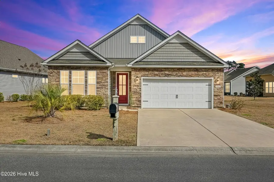 504 Slippery Rock Way, Calabash, NC 28467 - #2