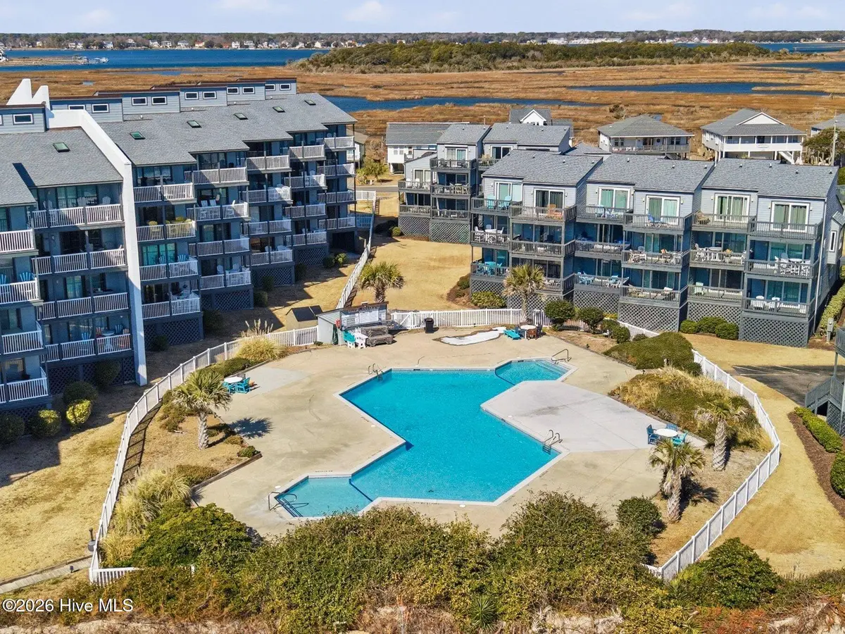 1896 New River Inlet Road #1402, North Topsail Beach, NC 28460 - #1