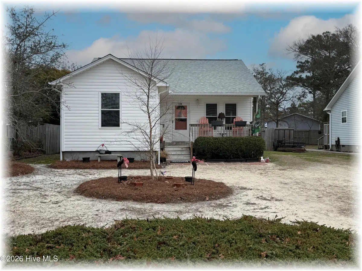 128 NW 12th Street, Oak Island, NC 28465 - #1