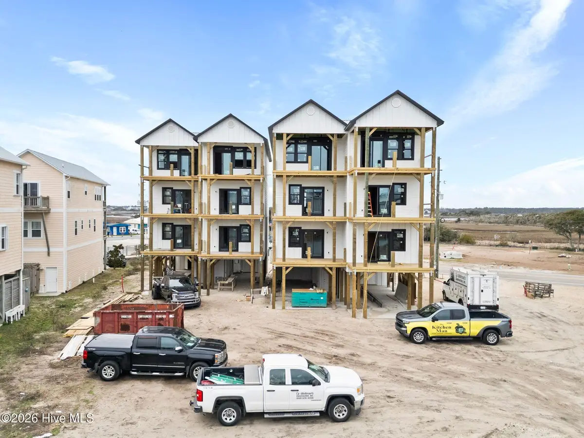 207 Shell Road #3a, Surf City, NC 28445 - #1