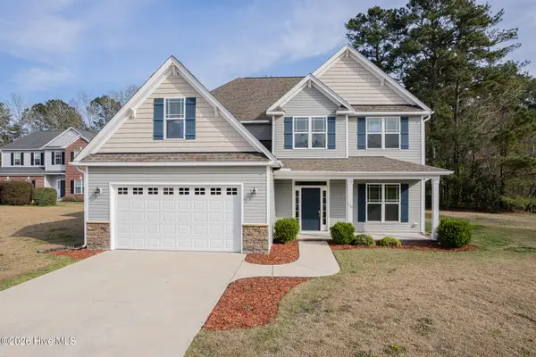 528 Park Meadows Drive, Newport, NC 28570