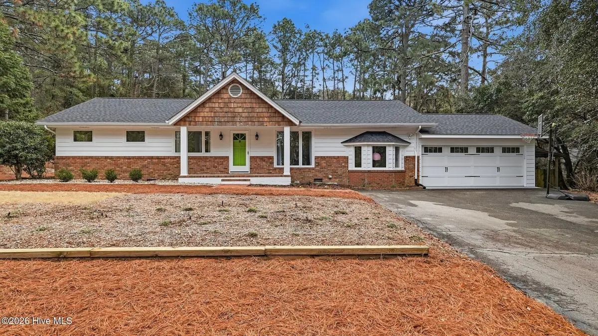 835 Barber Road, Southern Pines, NC 28387 - #1