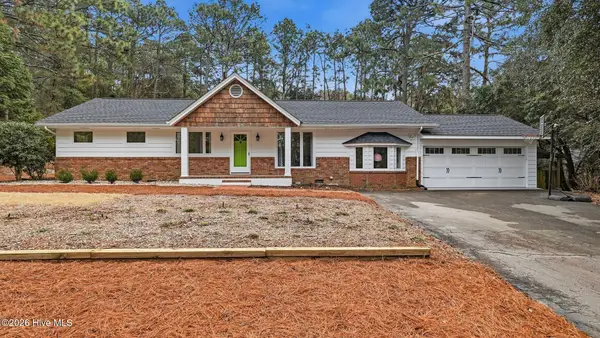 835 Barber Road, Southern Pines, NC 28387