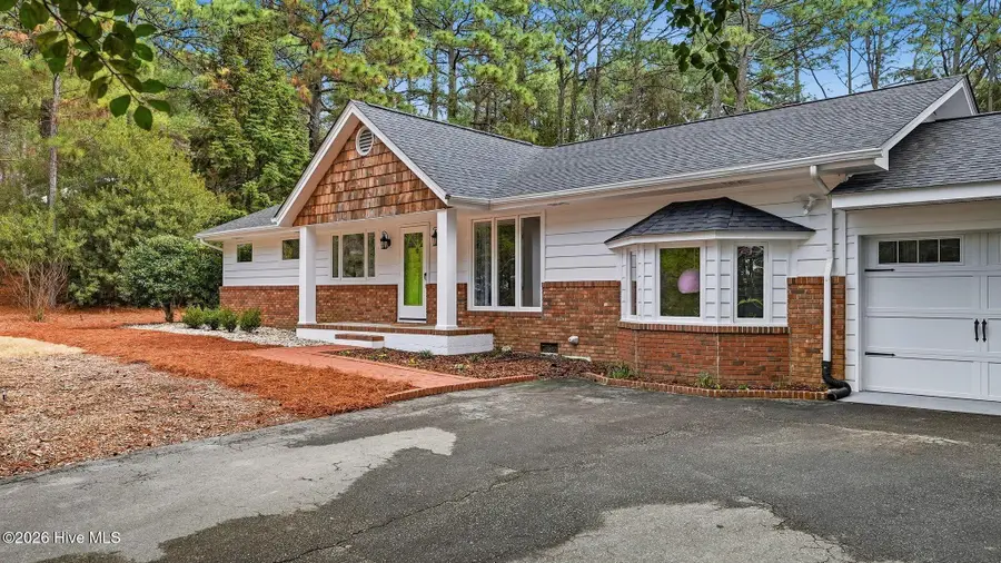 835 Barber Road, Southern Pines, NC 28387 - #3