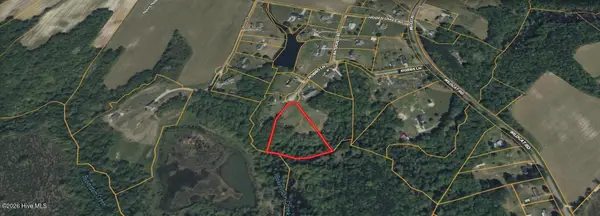 1185 Watercress Road, Williamston, NC 27892