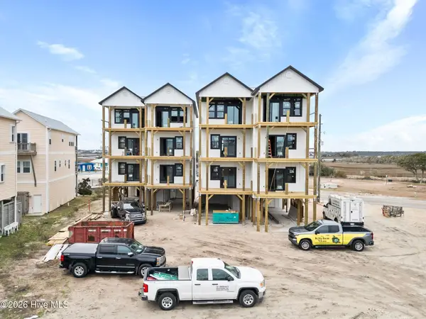 209 Shell Road #3b, Surf City, NC 28445