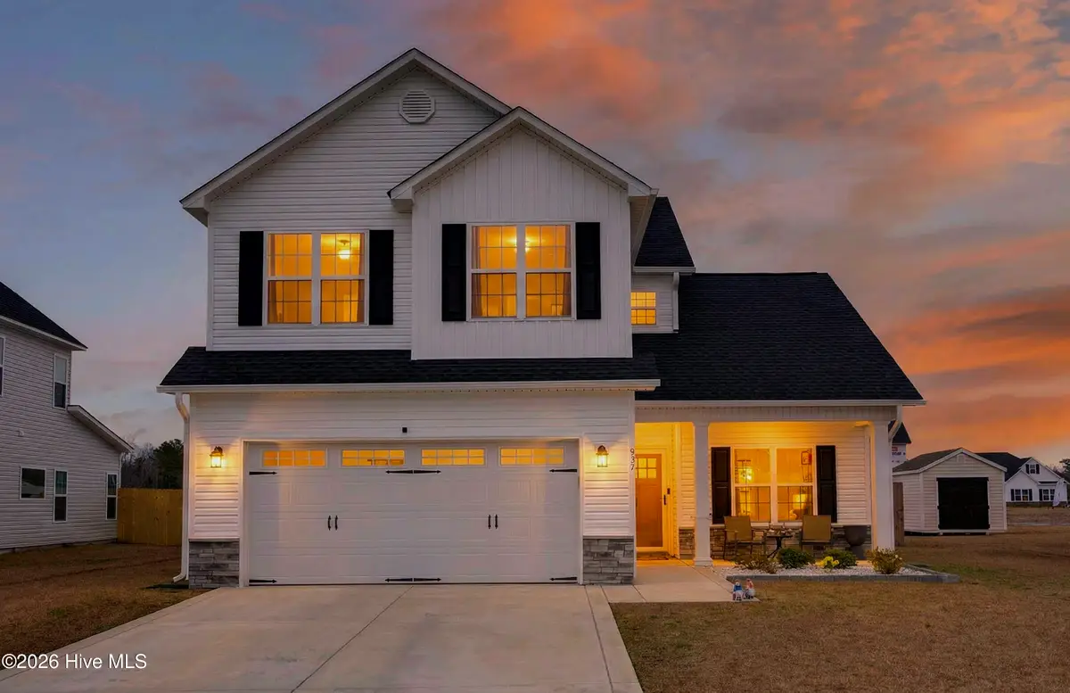 637 Indigo Johnston Drive, Jacksonville, NC 28546 - #1