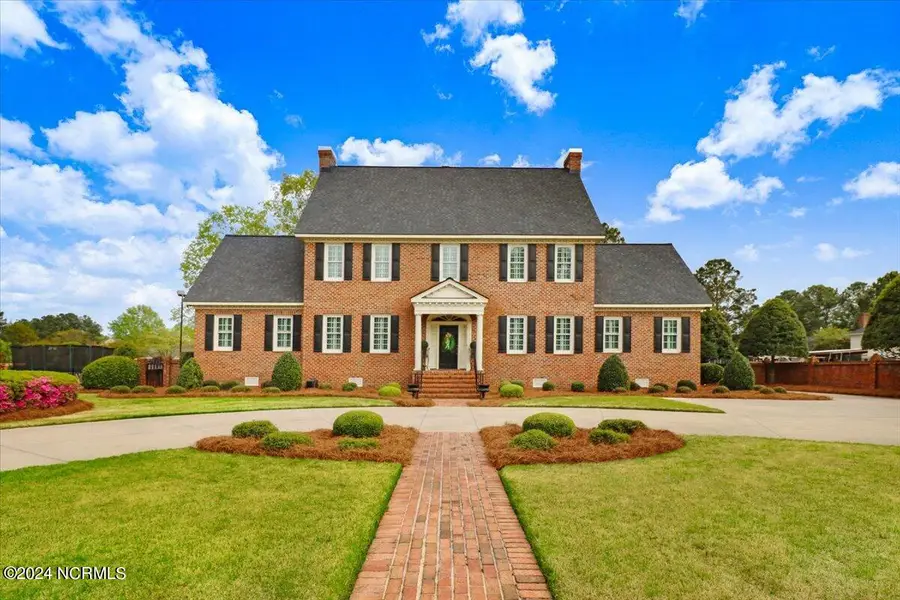 604 Hillcrest Place, Goldsboro, NC 27534 - #3