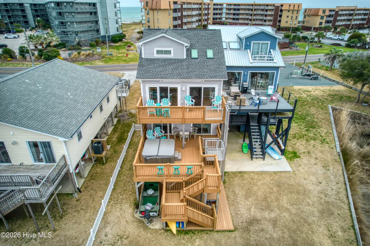 1879 New River Inlet Road, North Topsail Beach, NC 28460 - #1