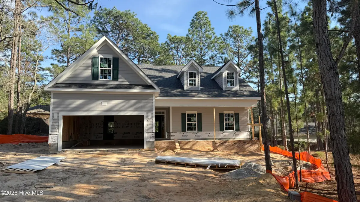 6 Georgia Court, Pinehurst, NC 28374 - #1