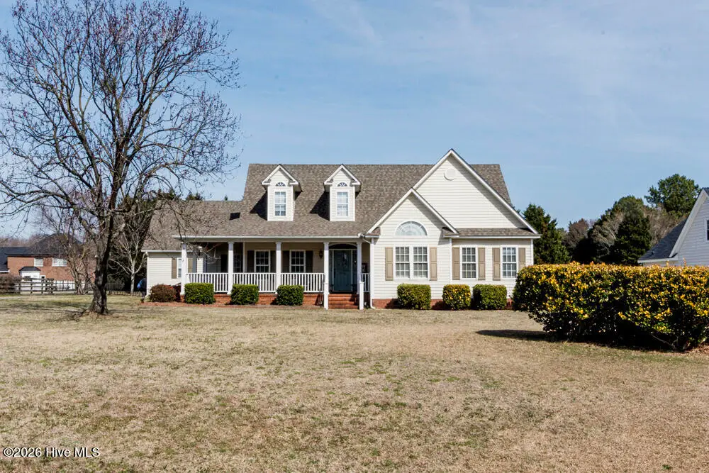 1465 Yorkshire Lane, Rocky Mount, NC 27803 - #1