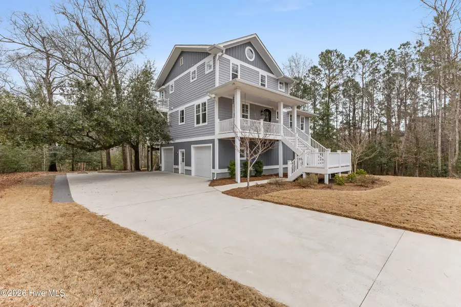 104 W High Bluff Drive, Hampstead, NC 28443 - #3
