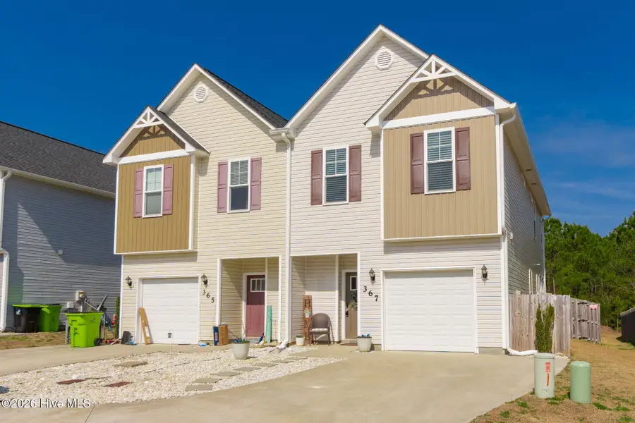 367 Frisco Way, Holly Ridge, NC 28445 - #2