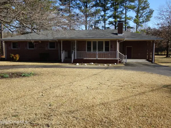 713 Mt Moriah Road, Ahoskie, NC 27910