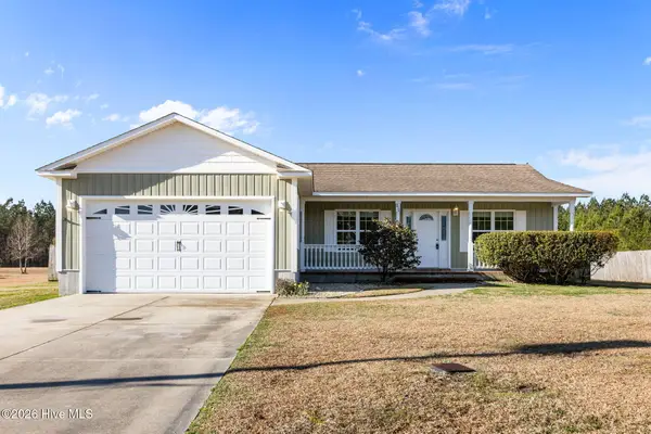 210 Tall Tree Court, Maysville, NC 28555