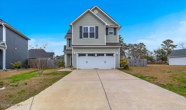 1404 Kinsley Court Ne, Leland, NC 28451