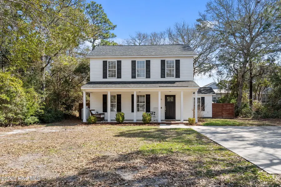 142 NE 14th Street, Oak Island, NC 28465 - #2