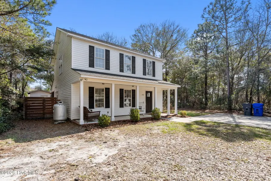 142 NE 14th Street, Oak Island, NC 28465 - #3