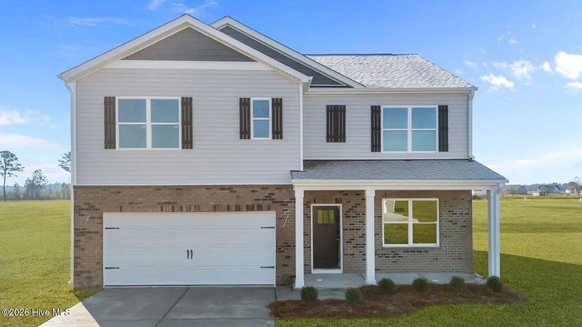 10662 Beard Way, Bailey, NC 27807 - #1