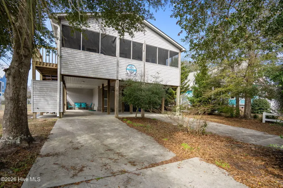 321 NE 59th Street, Oak Island, NC 28465 - #3