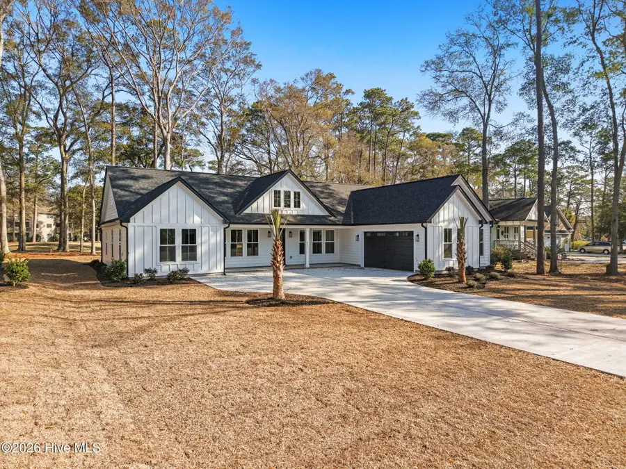 822 Shoreline Drive W, Sunset Beach, NC 28468 - #3