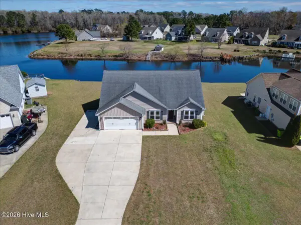 205 Antioch Lakes Road, New Bern, NC 28560
