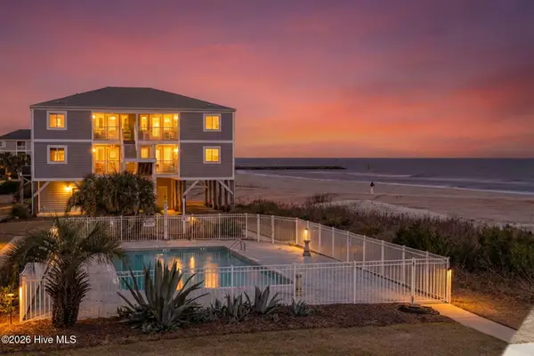 447 E Second Street #A-1, Ocean Isle Beach, NC 28469