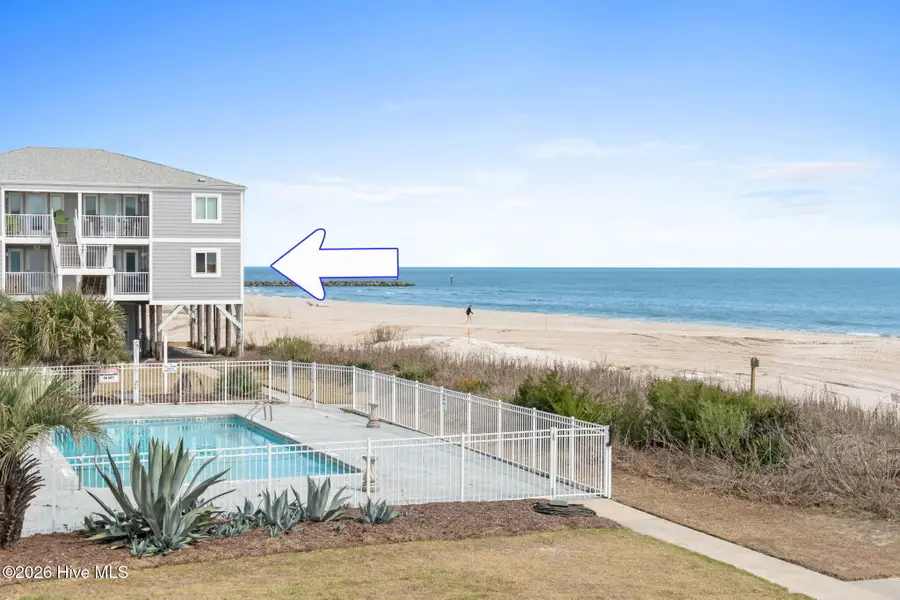 447 E Second Street #A-1, Ocean Isle Beach, NC 28469 - #2
