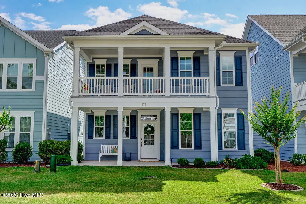 633 Countryside Lane, Wilmington, NC 28411 - #1