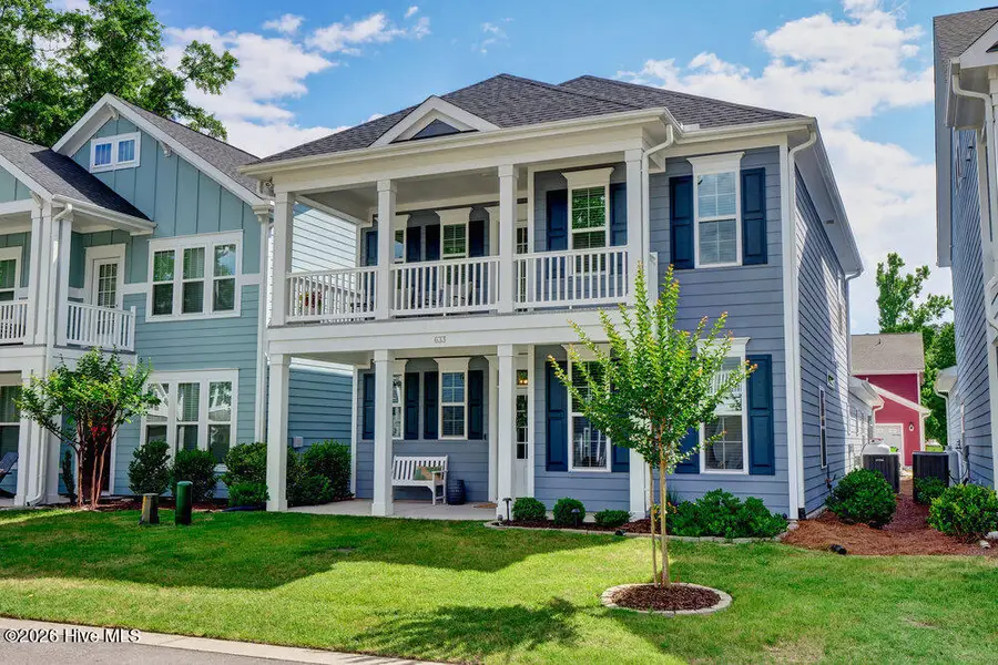 633 Countryside Lane, Wilmington, NC 28411 - #2