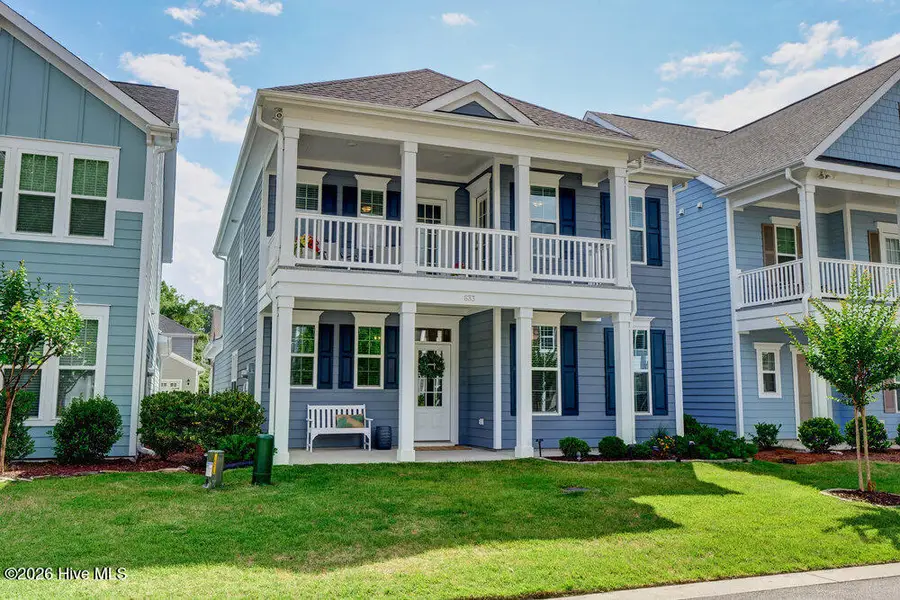 633 Countryside Lane, Wilmington, NC 28411 - #3