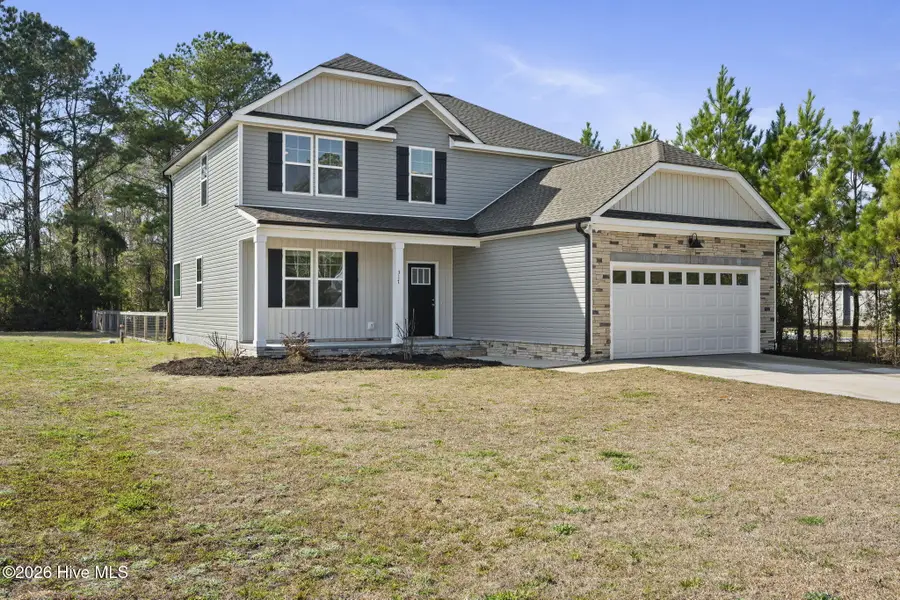317 Bobbys Drive, Newport, NC 28570 - #2