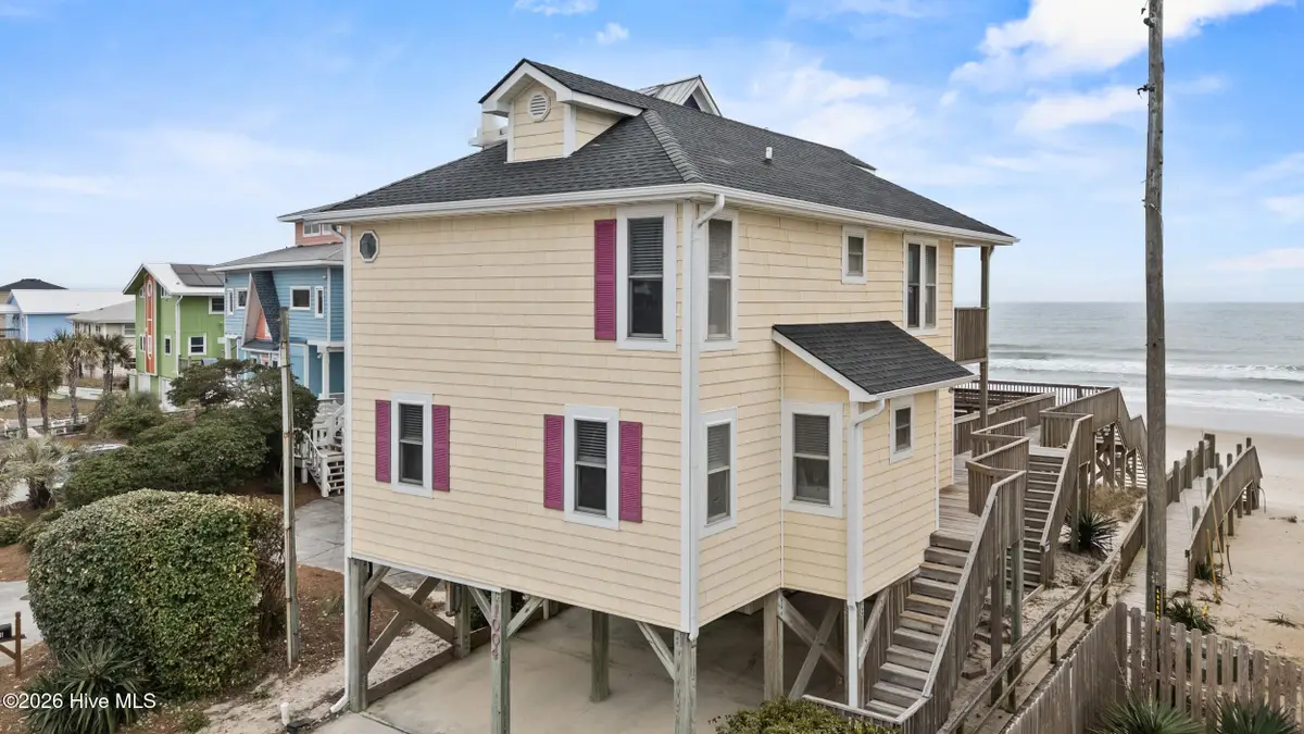 1004 N Shore Drive, Surf City, NC 28445 - #1