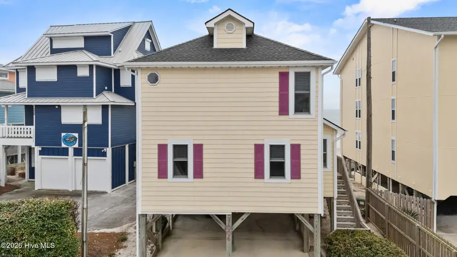 1004 N Shore Drive, Surf City, NC 28445 - #2