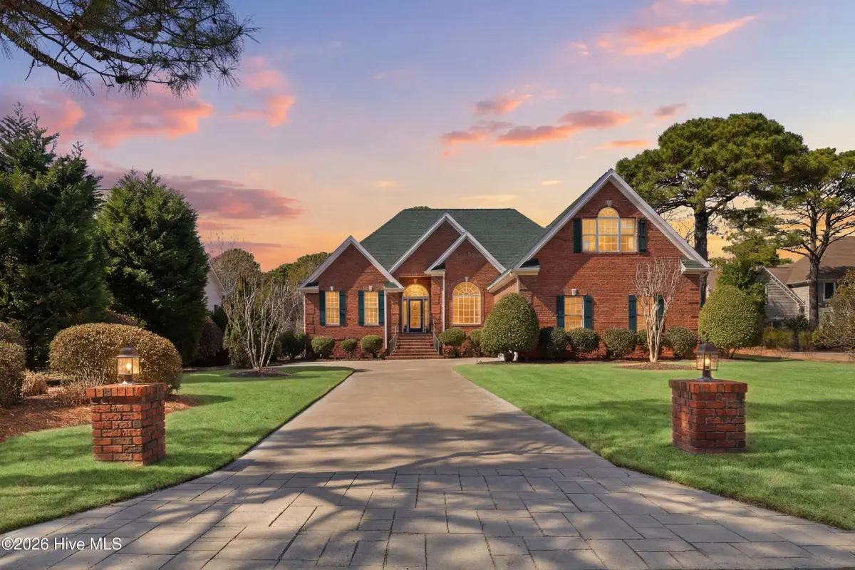 2816 St James Drive Se, Southport, NC 28461 - #1