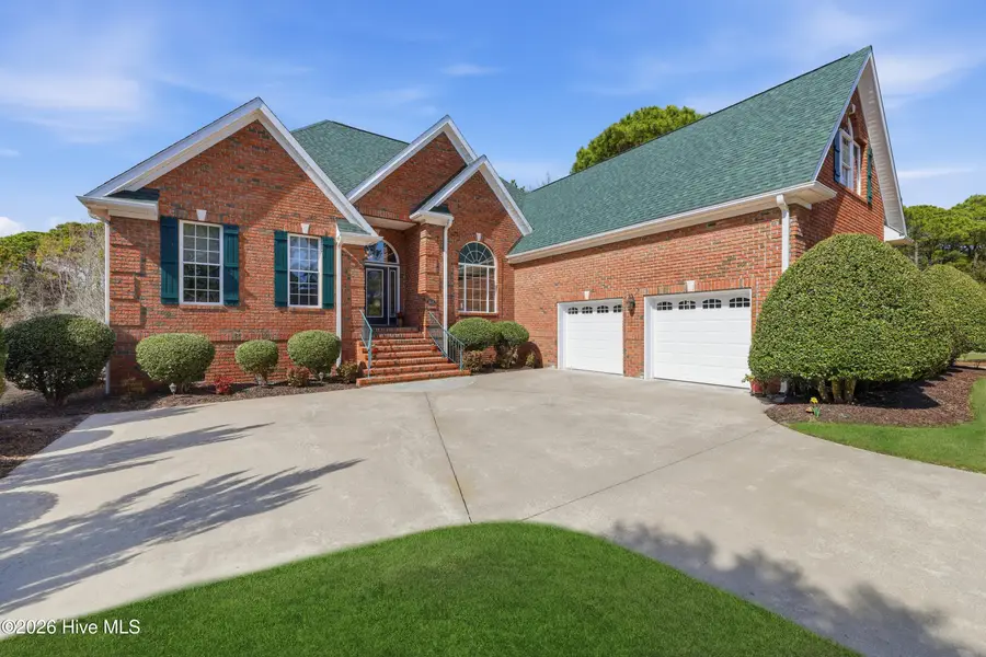 2816 St James Drive Se, Southport, NC 28461 - #3