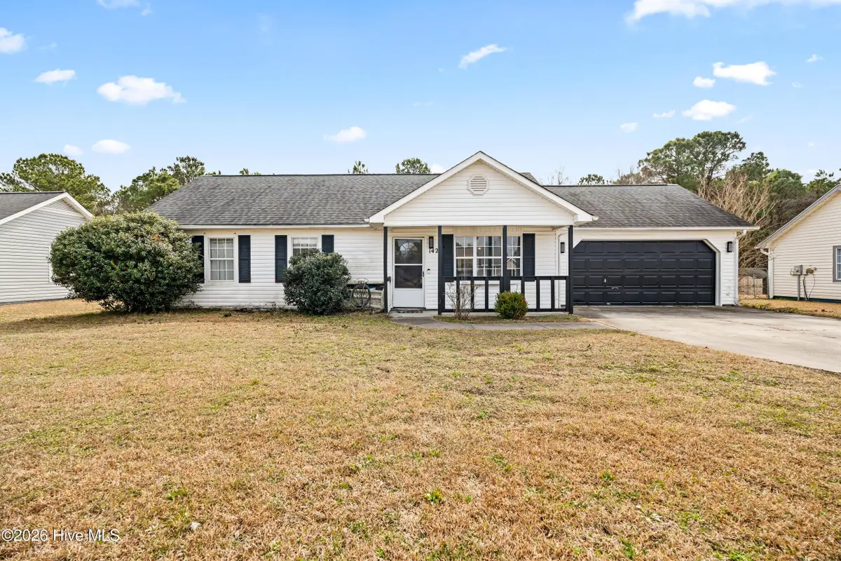 142 Parnell Road, Hubert, NC 28539 - #1