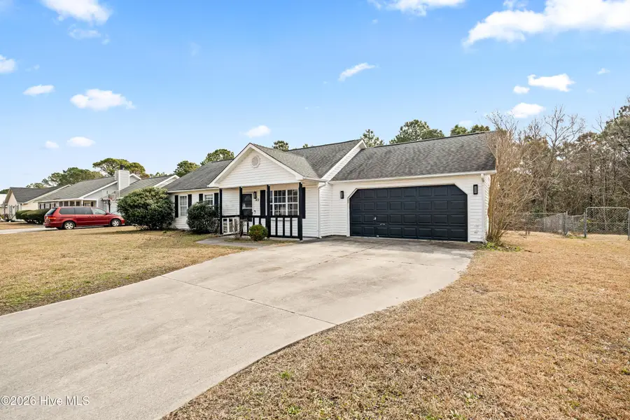 142 Parnell Road, Hubert, NC 28539 - #2