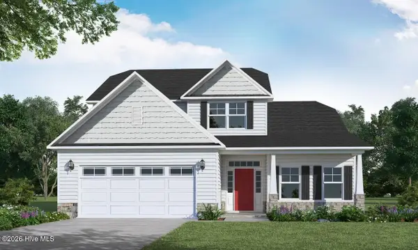 2920 Loch Court, Grimesland, NC 27837