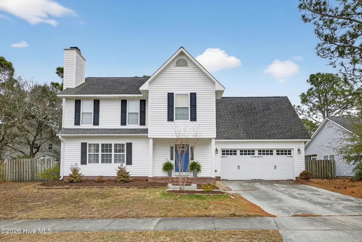 1418 Stonington Drive, Wilmington, NC 28412 - #1