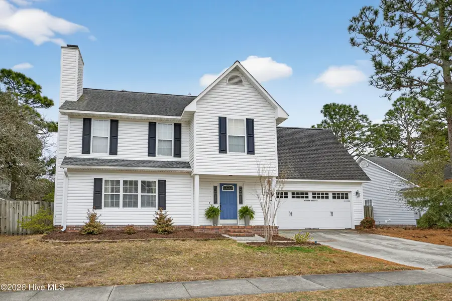 1418 Stonington Drive, Wilmington, NC 28412 - #3