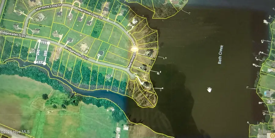 76 Bridgewater Drive S, Bath, NC 27808 - #2